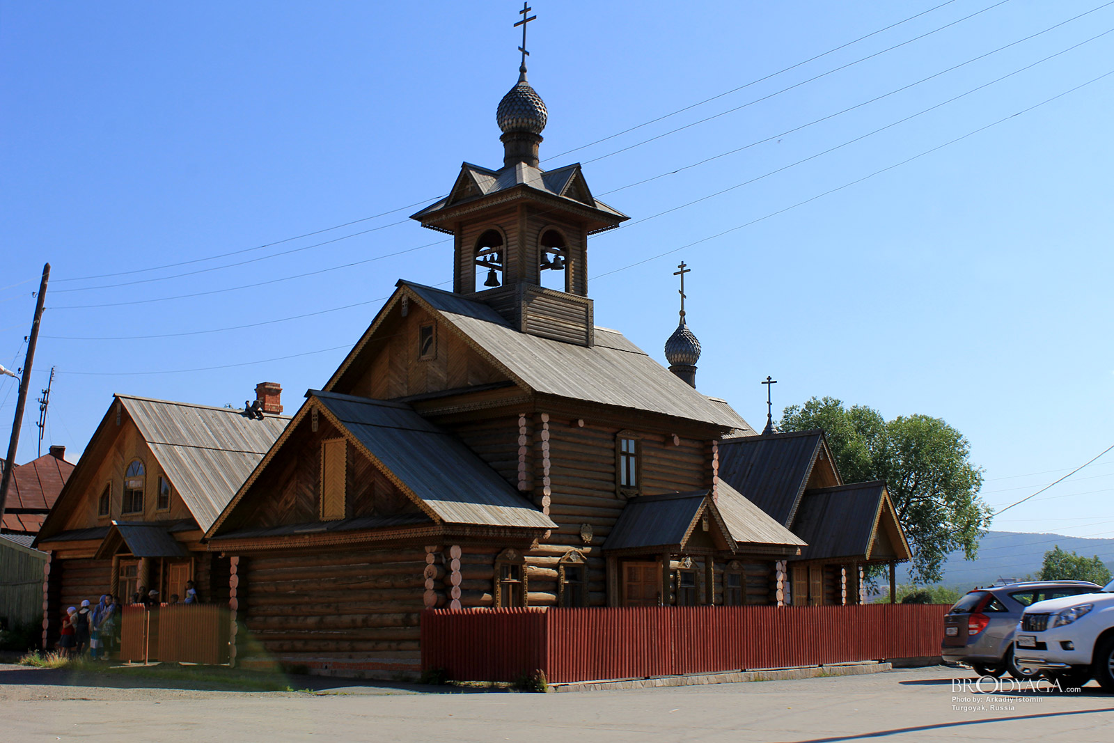 Turgoyak (озеро Тургояк)